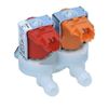 Washing Machine 2-Way Water Inlet Valve 467756, suits Asko