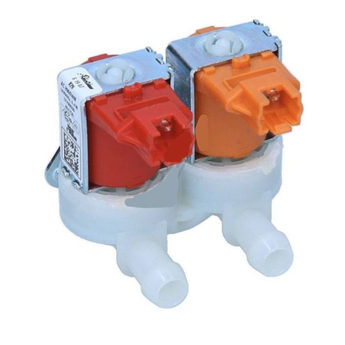 Washing Machine 2-Way Water Inlet Valve 467756, suits Asko