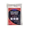 Monarch 1.8m x 2.7m Paper Poly Double Strength Drop Sheet