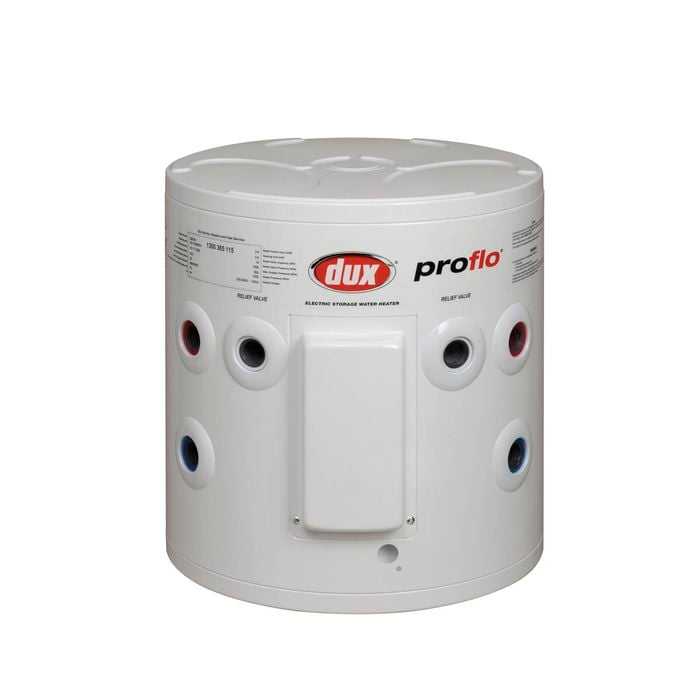 Dux 25L 3.6KW Proflo Electric Hot Water Service