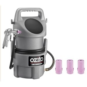 Ozito 23kg Portable Sandblaster