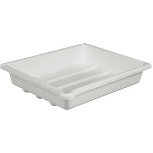 Paterson Plastic Developing Tray (10x12", White)