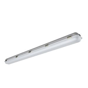 40W LED Batten Light, Weather Resistant 1200mm - Lampada Aquillo