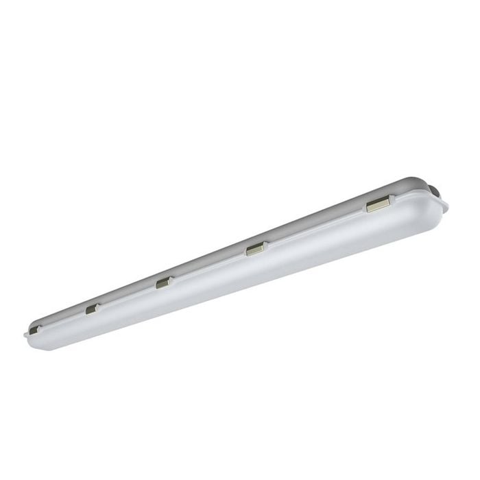 40W LED Batten Light, Weather Resistant 1200mm - Lampada Aquillo