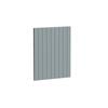 Kaboodle 450mm Kaleo V-Groove Med Cabinet Door
