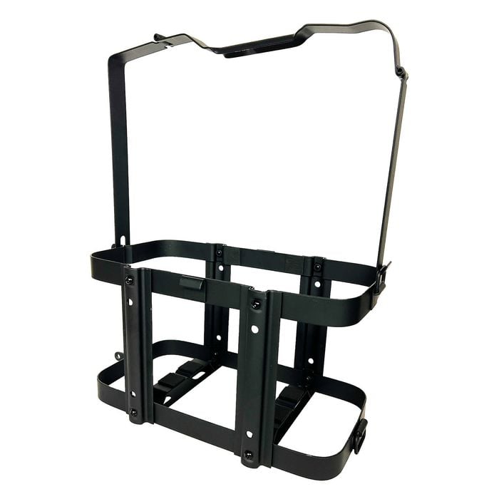 Full Boar Metal Jerry Can Cradle