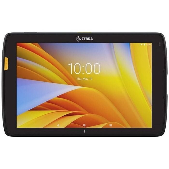Zebra Et40 Rugged Tablet – 10.1" Wxga, 4gb Ram, 64gb Storage, Built For Tough Environments