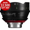 Canon Cn-e 14mm T3.1 Fp X Sumire Cinema Lens (pl Mount)