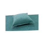 Jason Commercial Single/King Single Bed Parker Bed Runner 165x58cm Turquoise
