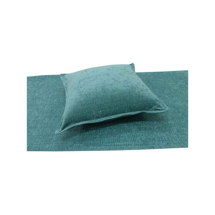 Jason Commercial Single/King Single Bed Parker Bed Runner 165x58cm Turquoise