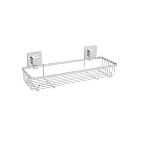Naleon Suction Works Square Long Shelf