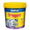 Wattyl 15L Shale Grey Low Sheen Pre-tinted Solagard Exterior Paint