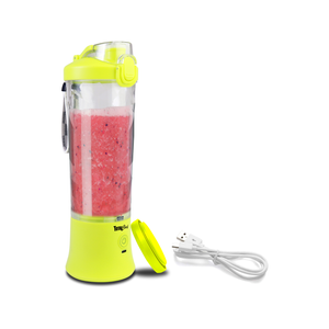 Total Chef Personal Blender Yellow