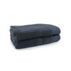 2pc Onkaparinga 90x167cm Cotton Avalon Premium Bath Sheets Set 550GSM Midnight