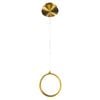 Ring Pendant Light  - Delessi Bolla - Gold