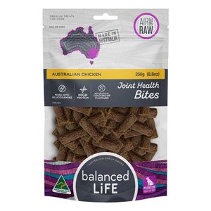 Balanced Life Joints Health Bites Premium Treats For Dogs 250 Gm
