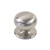 Sylvan Manston Cabinet Knob 34mm Satin Nickel Plated