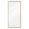 Polar     View 600 x 1200mm White Birch Fixed Panel Window