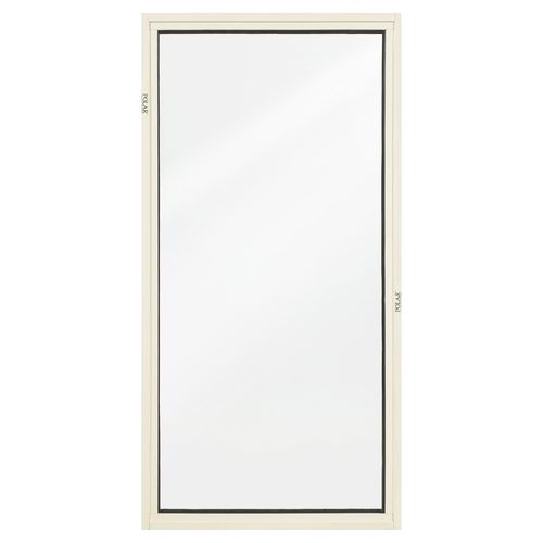 Polar View 600 x 1200mm White Birch Fixed Panel Window - Bunnings Australia