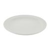 Olympia Plates Athena Narrow Rimmed 12 Pack 205mm Commercial Catering Kitchenware