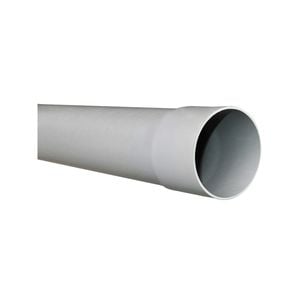 Marley 100mm x 6m PN6 PVC Pressure Pipe