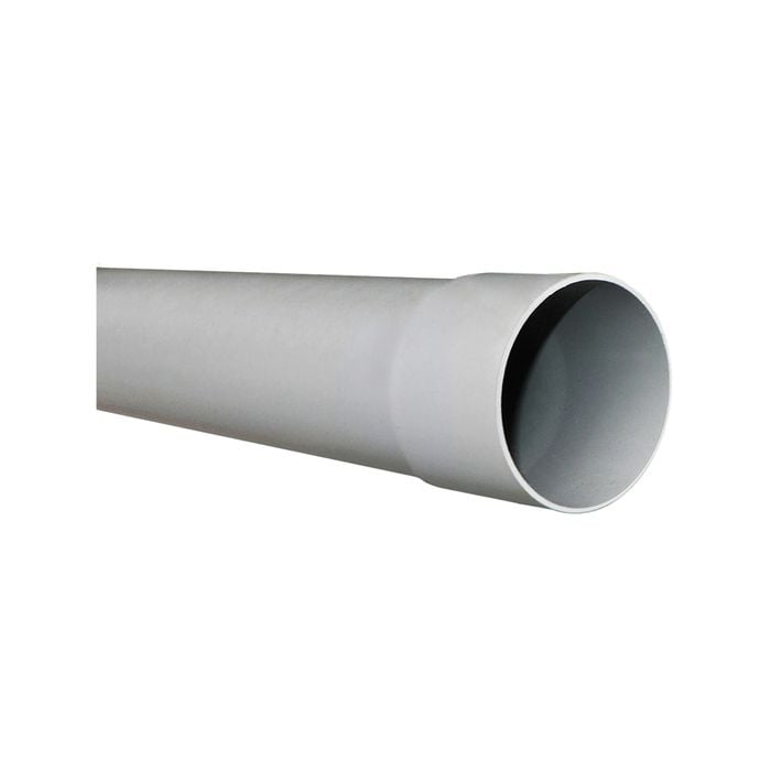 Marley 100mm x 6m PN6 PVC Pressure Pipe