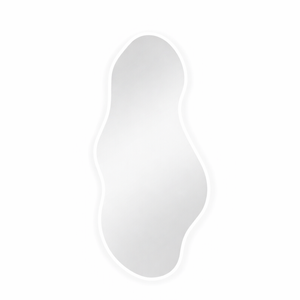 Crystalux Aura Back-lit Full Length Led Mirror | 1900 X 900
