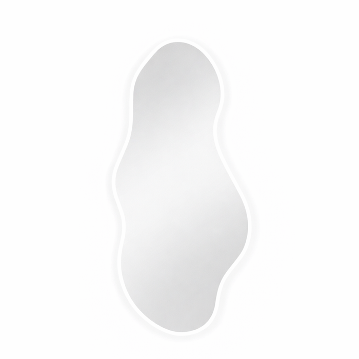 Crystalux Aura Back-lit Full Length Led Mirror | 1900 X 900
