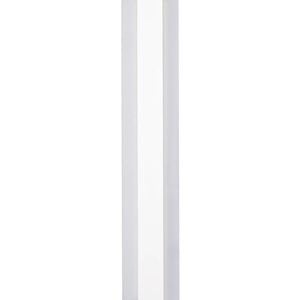 CLA Lighting Banda LED Tri-CCT Rectangular with Frosted Diffuser Wall Light IP65 White L1450mm