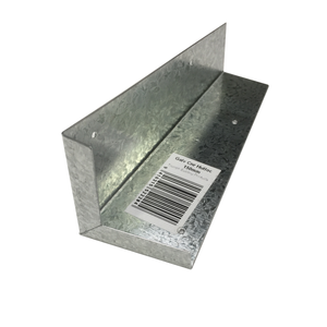Triumph 150mm Galvanised Steel Corner Soaker