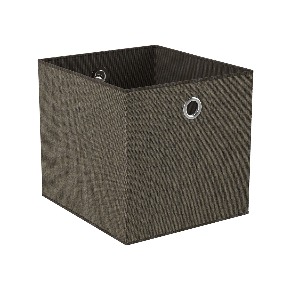 Flexi Storage Clever Cube 330 x 330 x 370mm Bronze Chestnut Insert ...