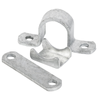 ARC Fences Galvanised Hinge Strap 25NB