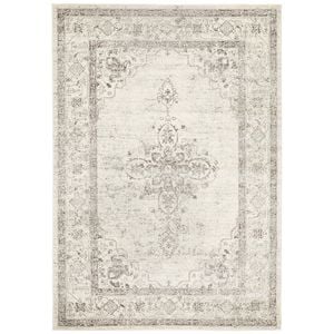 Sol 977 Silver 330x240cm Rug