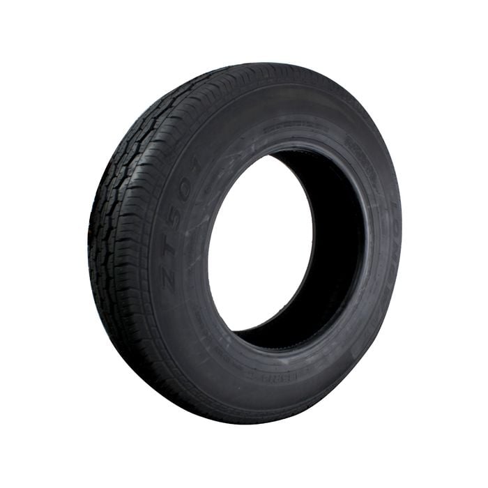 Sunrise Trailer Tyre 13" Light Truck Replacement Tyre Only - 165r13c - Tlt165r13
