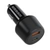 Urban 48w Pd Ultra-fast Usb-c And Usb-a Car Charger Adapter
