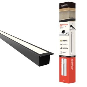 AKARI Ambient Recessed Fit 240cm LED Lighting Kit
