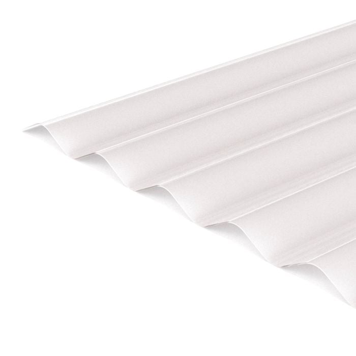 Suntuf Solarsmart 1.8m Solar Ice Polycarbonate Corrugated Roofing 