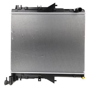 Basco Radiator for Mitsubishi Triton MQ MR 2.4L 4N15 2015-O Manual 26mm Aluminium Core- RAD1991