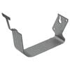COLORBOND 115mm Quad Gutter External Bracket - Basalt