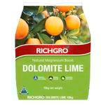 Richgro 10kg Natural Dolomite Lime