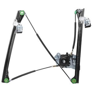 New Front Left Window Regulator W/o Motor For Vw Polo 6n2 6n1 6n4837461 94-01