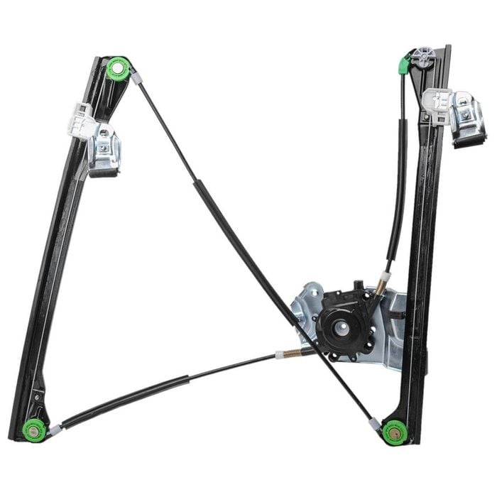 New Front Left Window Regulator W/o Motor For Vw Polo 6n2 6n1 6n4837461 94-01