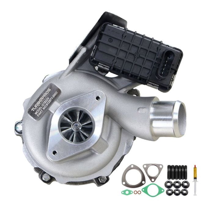 Upgrade Billet Turbo Charger For Mazda Bt-50 3.2l 2011-2015