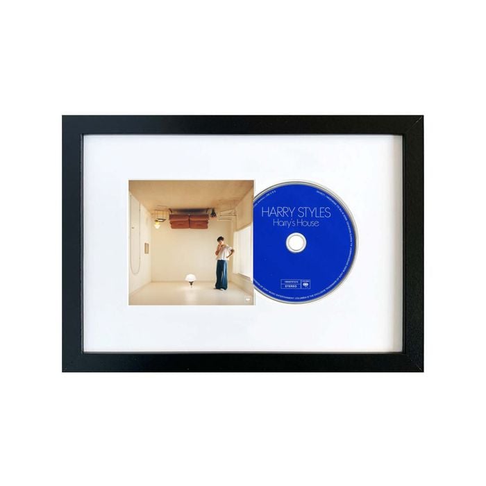 Harry Styles-Harry'S House CD Framed Album Art