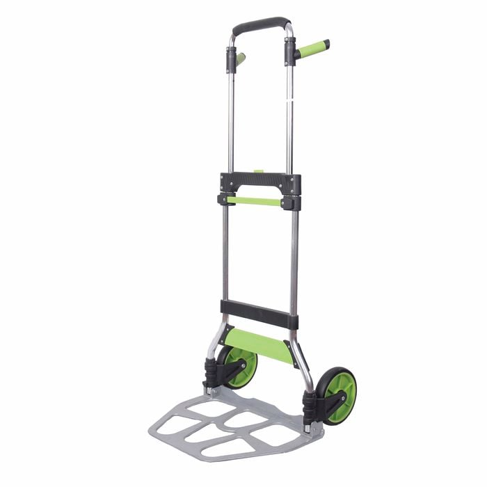 Toplift Aluminium Folding Hand Trolley