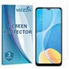 3 Pack MEZON OPPO A54s Ultra Clear Film Screen Protectors