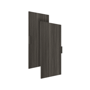 Lugna 1021 x 900 x 16mm Storm Double Doors