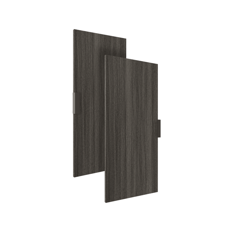 Lugna 1021 x 900 x 16mm Storm Double Doors