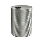Kingspan 10000L Round Steel Water Tank - Windspray 2700mm x 1860mm
