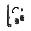 ProtectorAl Black G8Safe Mega Value Pool Key Lockable Gate Latch Kit